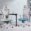 China Manufacturers Cheap Prices Luxury Swivel Mesh Staff Task Computer Desk Furniture Executive Ergonomic Office Chairs Sale